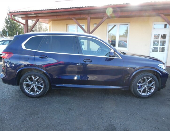 BMW X5 SUV / Terénní 3,0 l 195 kw