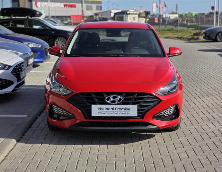 Hyundai i30 Hatchback 1,5 l 80 kw