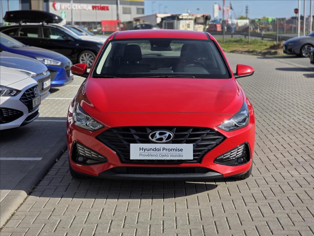Hyundai i30 Hatchback 1,5 l 80 kw