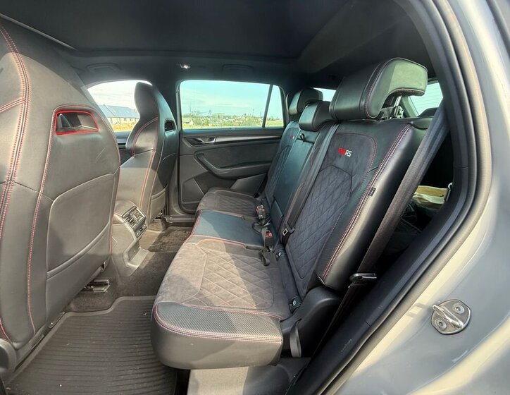 Škoda Kodiaq SUV / Terénní 2,0 l 176 kw