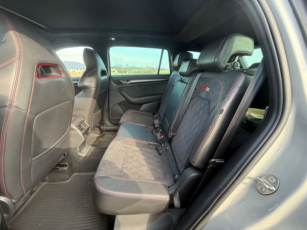 Škoda Kodiaq SUV / Terénní 2,0 l 176 kw