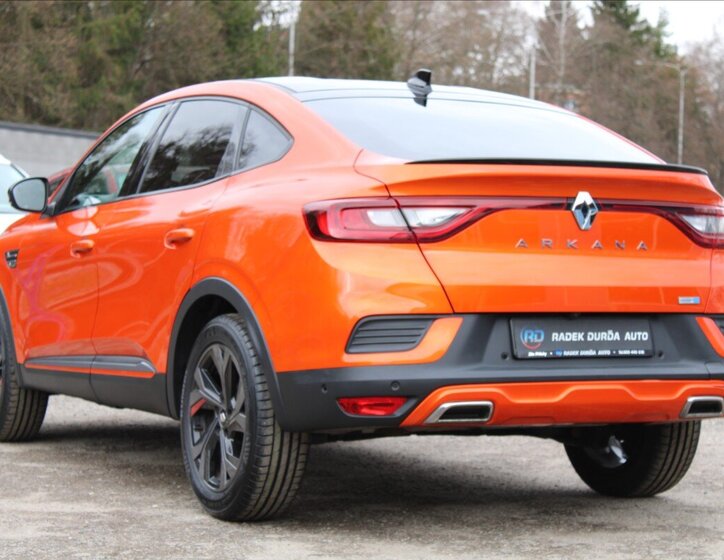 Renault Arkana SUV / Terénní 1,6 l 105 kw
