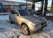 BMW X3 SUV 2,0 l 130 kw