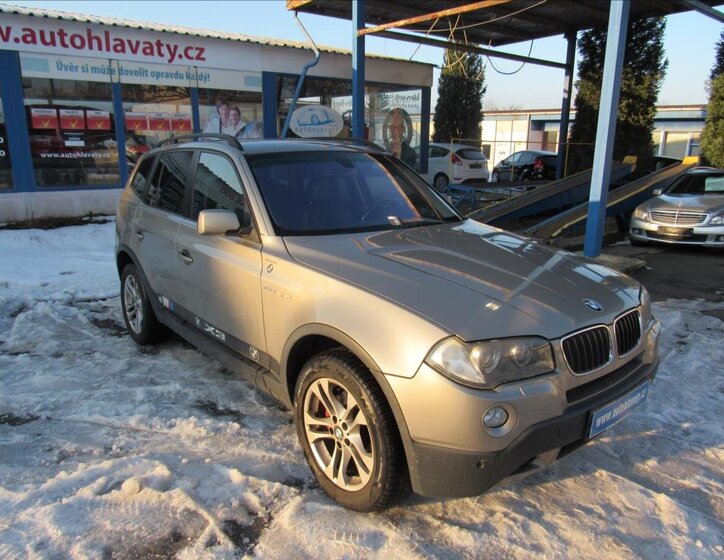 BMW X3 SUV 2,0 l 130 kw