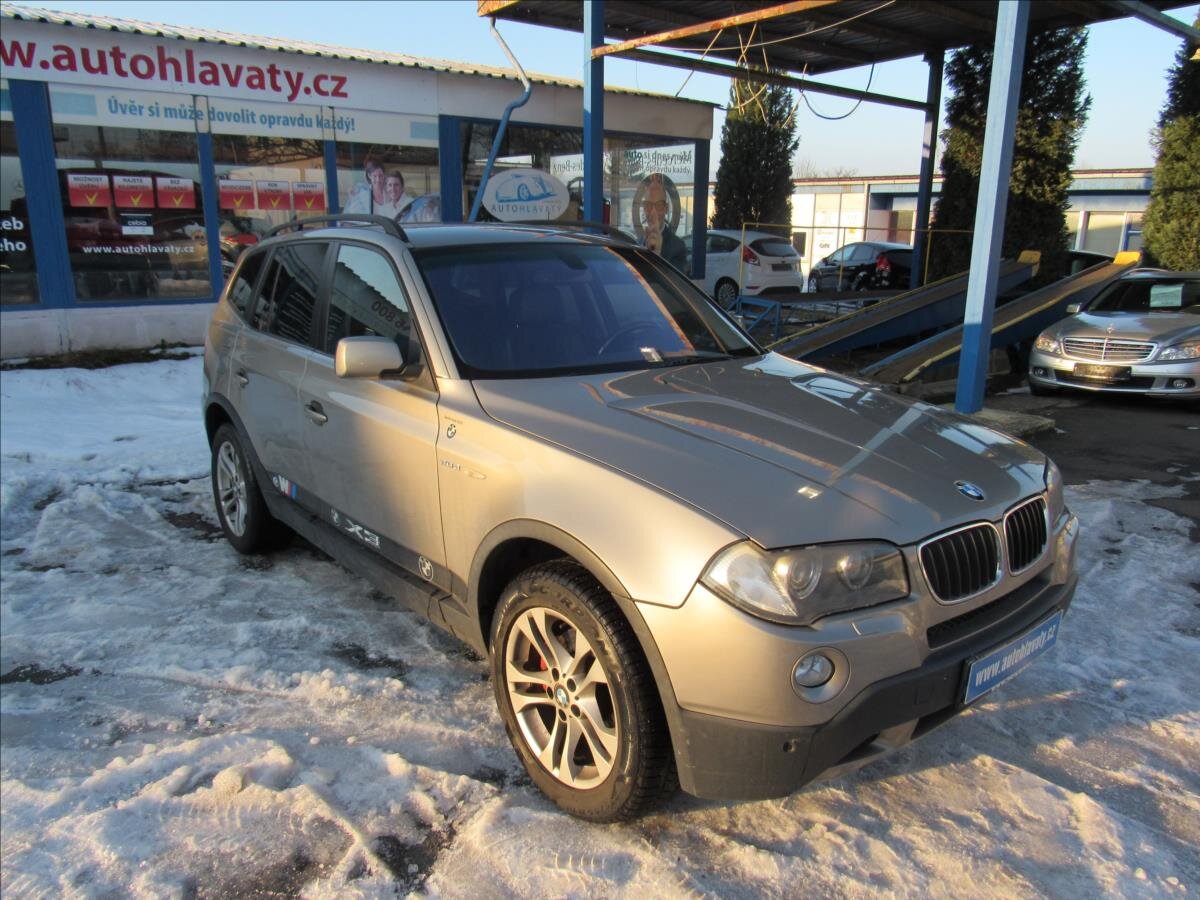 BMW X3 SUV 2,0 l 130 kw