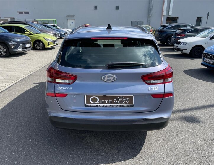 Hyundai i30 Kombi 1,5 l 70 kw