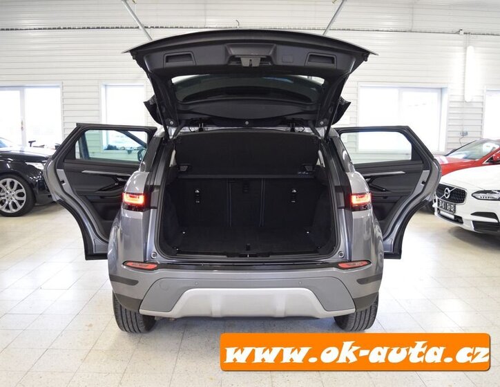 Land Rover Range Rover Evoque SUV / Terénní 0,0 110 kw
