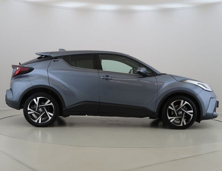 Toyota C-HR Hatchback 1,8 l 72 kw