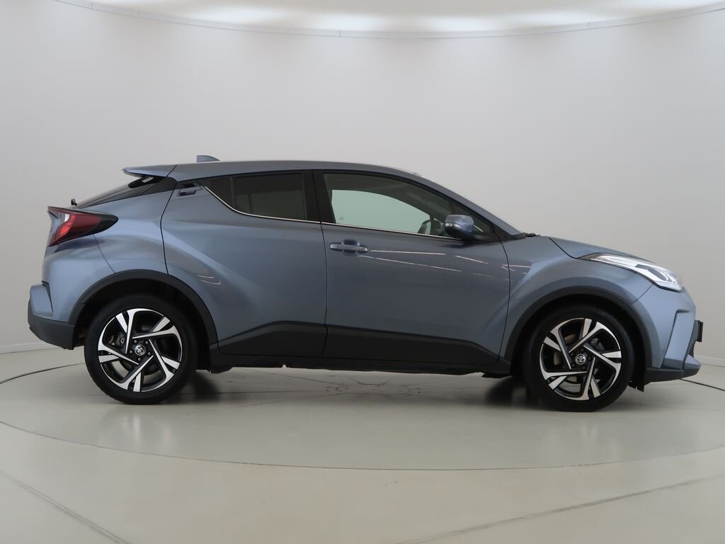 Toyota C-HR Hatchback 1,8 l 72 kw