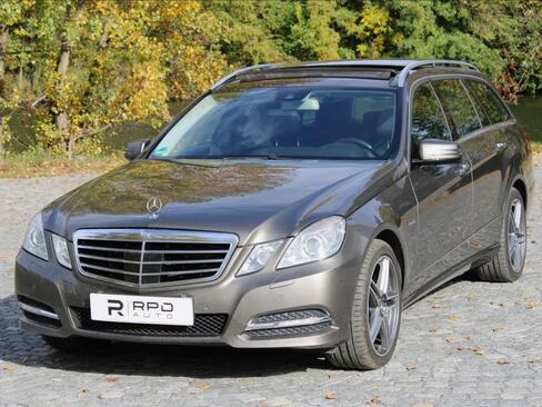 Mercedes-Benz Třídy E