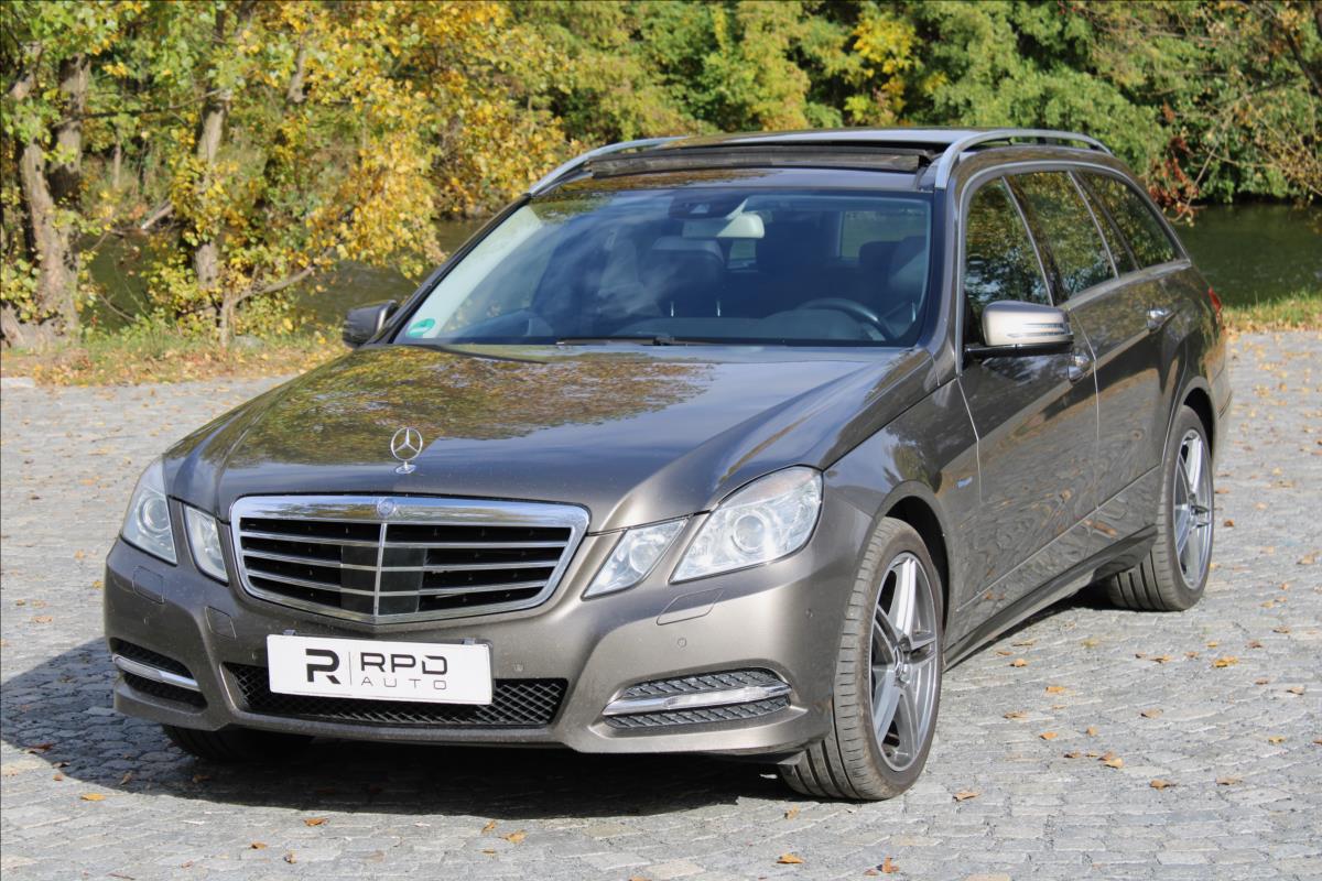 Mercedes-Benz Třídy E