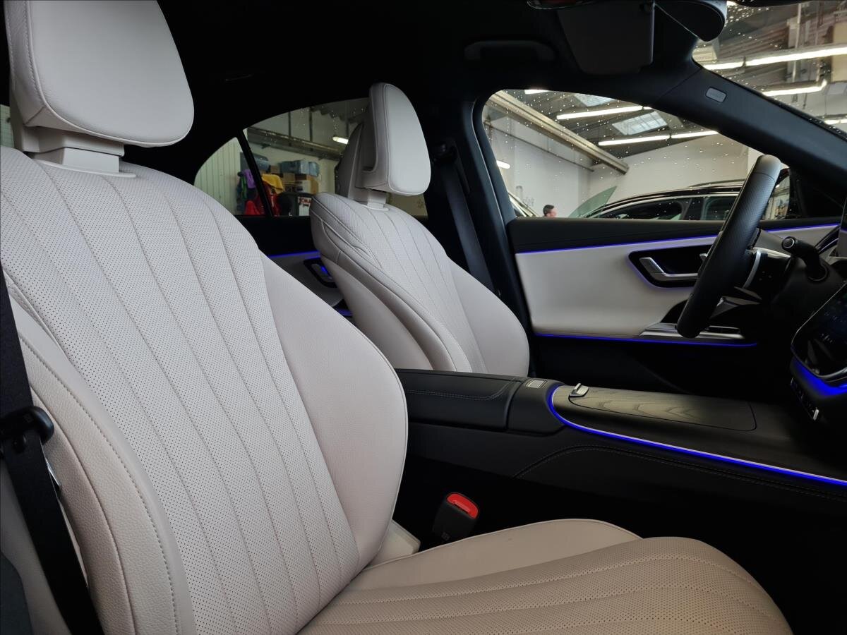 Mercedes-Benz Třídy E Ostatní 2,0 l 145 kw