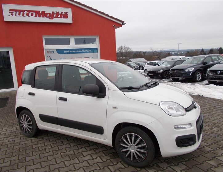 Fiat Panda Hatchback 1,2 l 51 kw