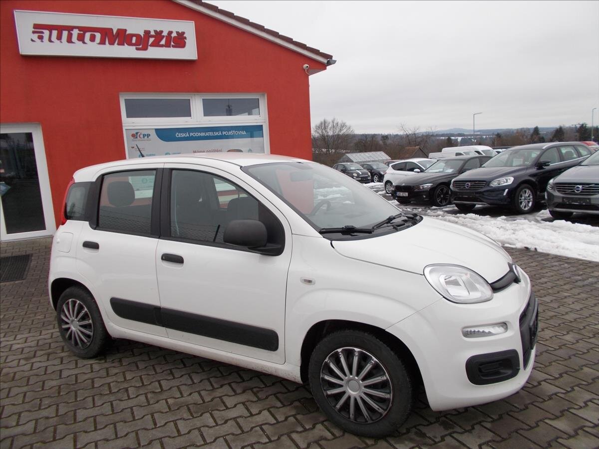 Fiat Panda Hatchback 1,2 l 51 kw
