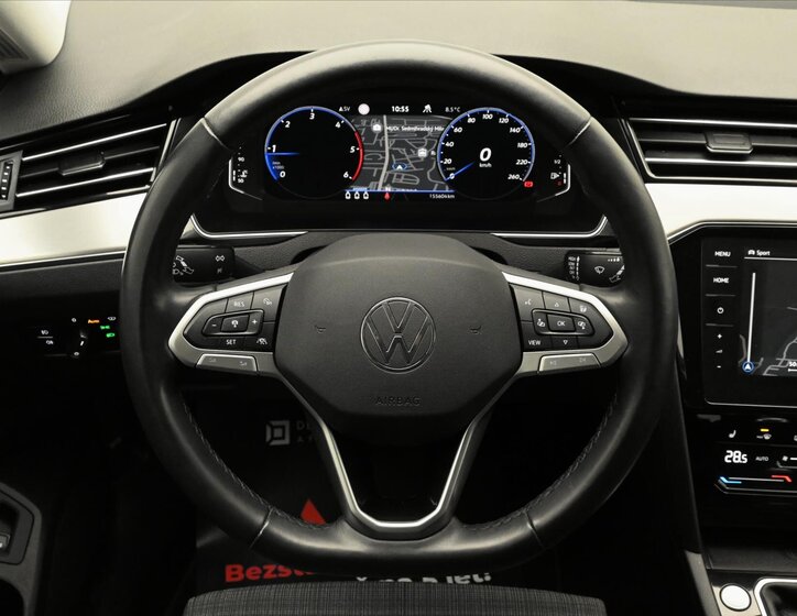 Volkswagen Passat Kombi 2,0 l 110 kw