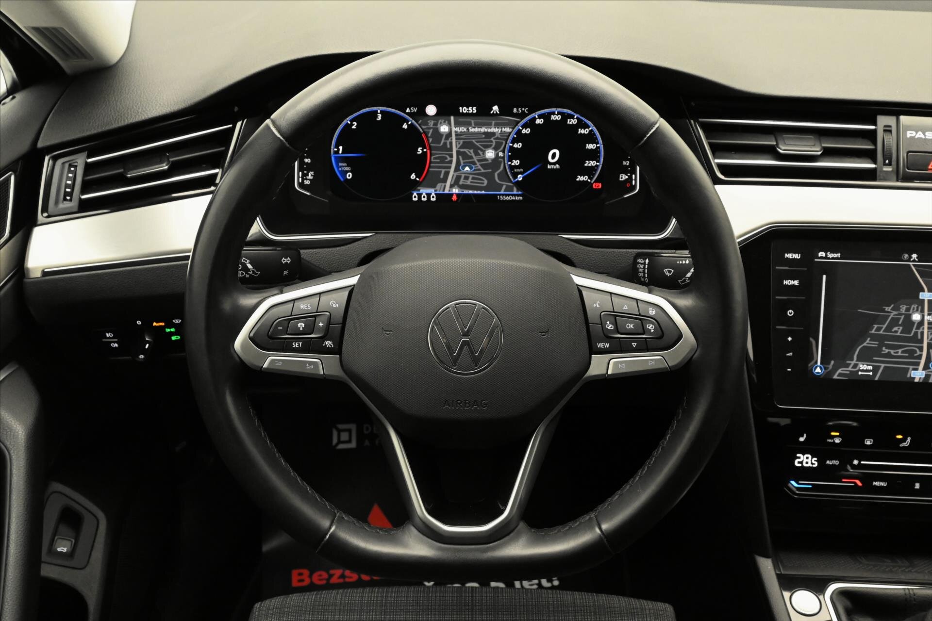 Volkswagen Passat Kombi 2,0 l 110 kw