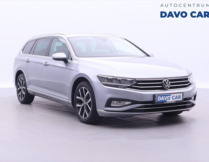 Volkswagen Passat Kombi 2,0 l 110 kw