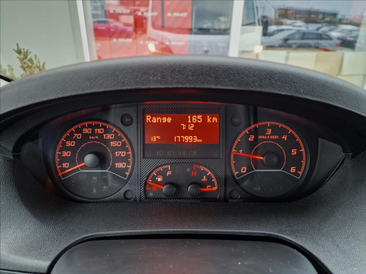 Peugeot Boxer Skříň 2,0 l 96 kw