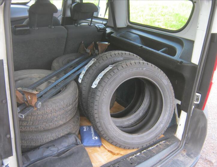 Fiat Dobló cargo 13