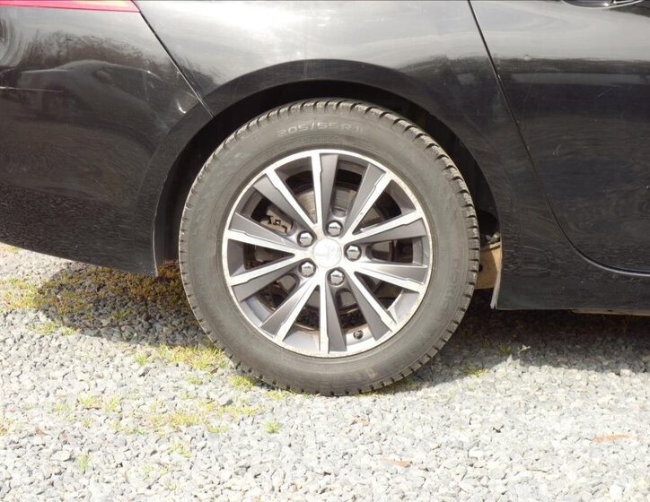 Peugeot 308 Kombi 1,6 l 88 kw