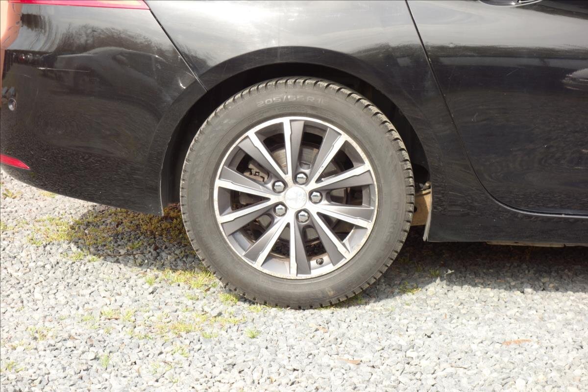 Peugeot 308 Kombi 1,6 l 88 kw