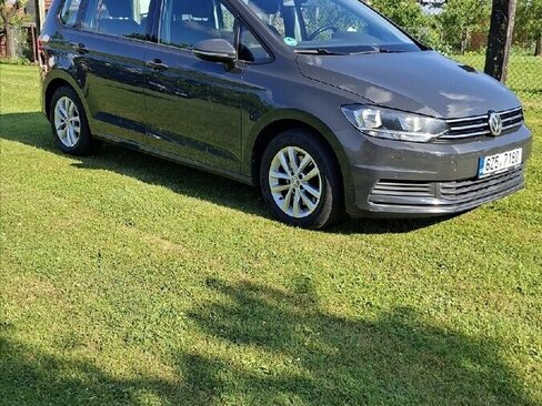 Volkswagen Touran VAN / Minibus 0,0 110 kw