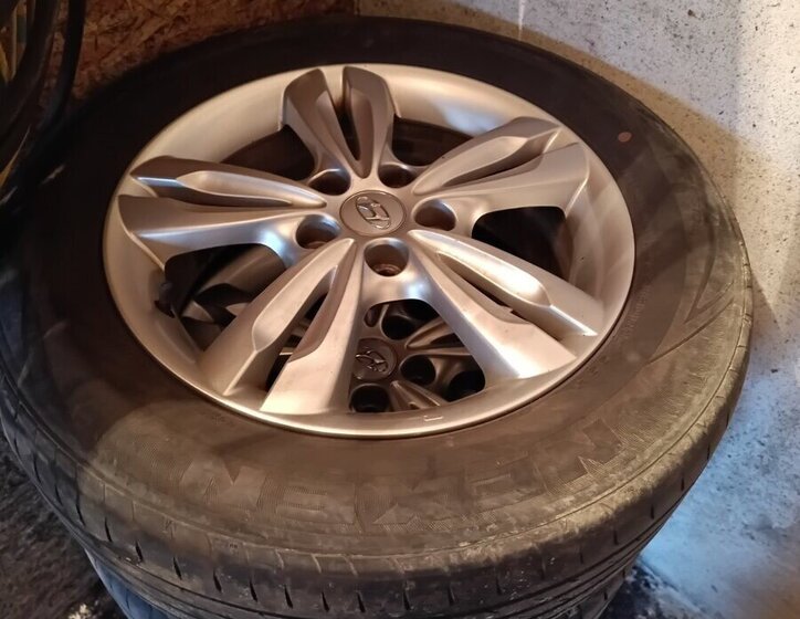 Hyundai ix35 SUV / Terénní 0,0 136 kw