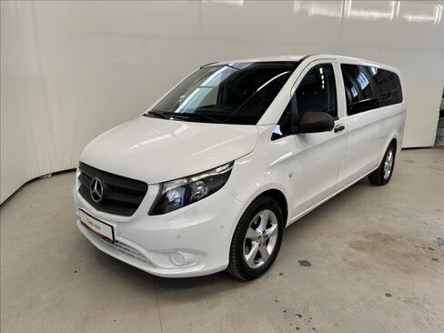 Mercedes-Benz Vito Kombi 2,1 l 140 kw