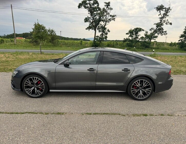 Audi A7 Sedan / Limuzína 0,0 240 kw