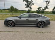 Audi A7 Sedan / Limuzína 0,0 240 kw