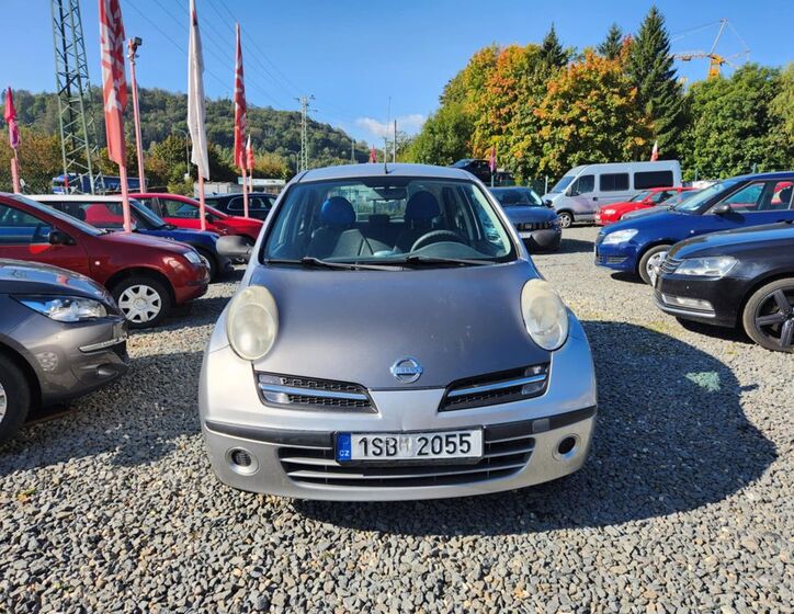 Nissan Micra 2