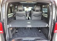 Mercedes-Benz Třídy V Kombi 2,1 l 140 kw