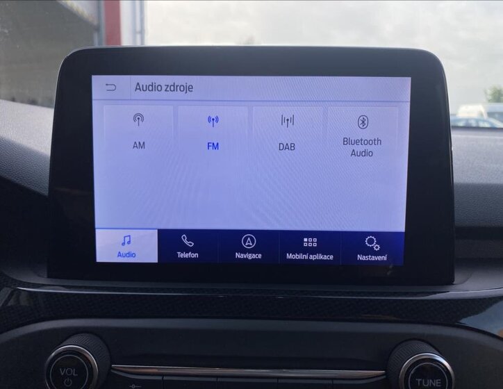 Ford Focus Kombi 1,5 l 88 kw