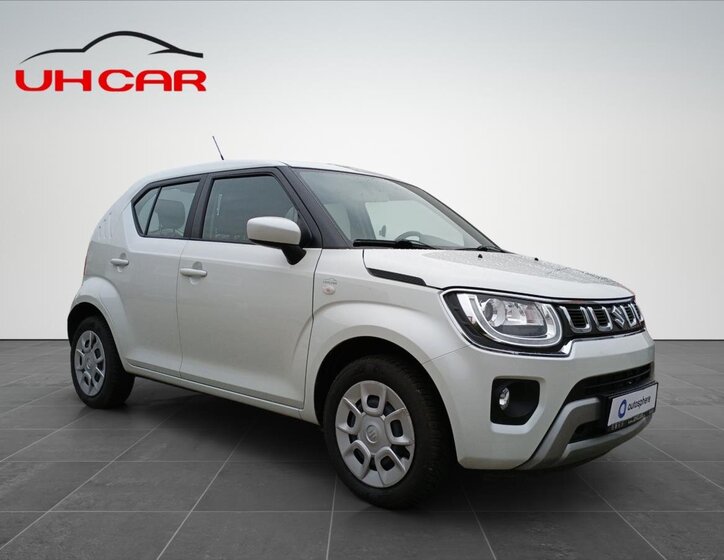 Suzuki Ignis Hatchback 1,2 l 61 kw