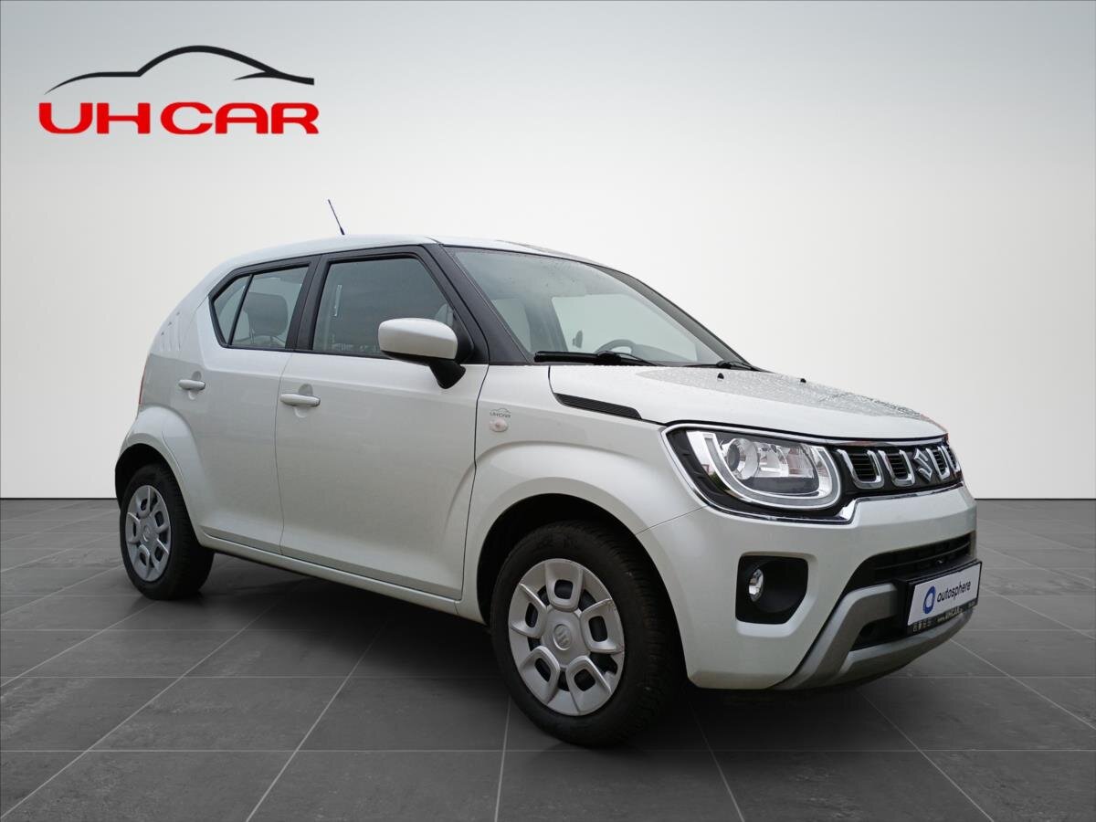Suzuki Ignis Hatchback 1,2 l 61 kw