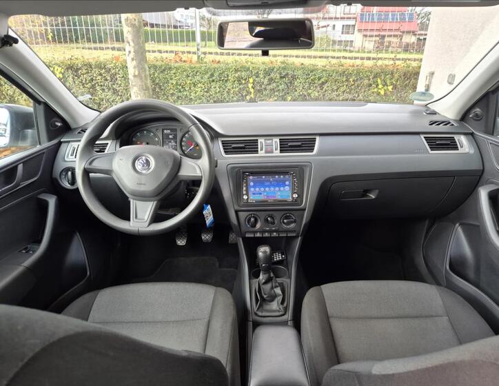 Škoda Rapid 24
