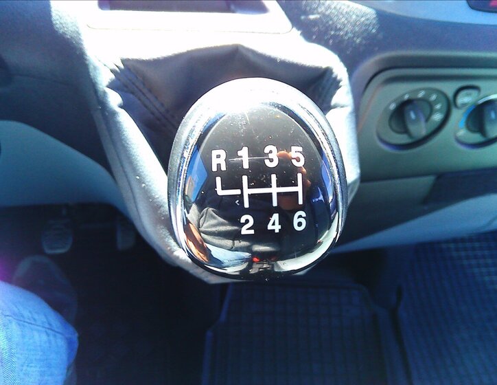 Ford Transit MPV 2,2 l 74 kw