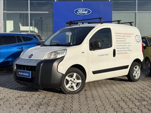 Fiat Fiorino Skříň 1,2 l 55 kw