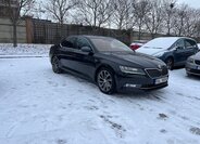 Škoda Superb Sedan 0,0 110 kw