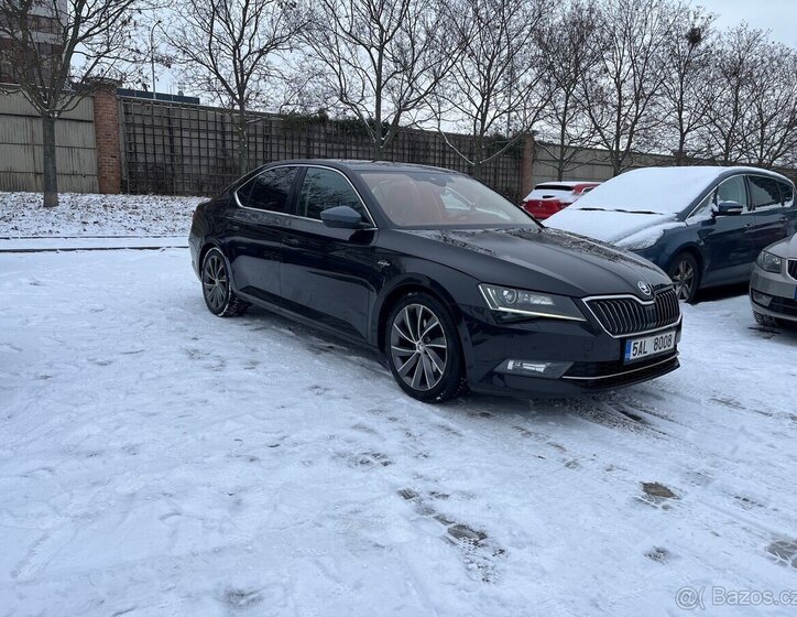 Škoda Superb Sedan 0,0 110 kw