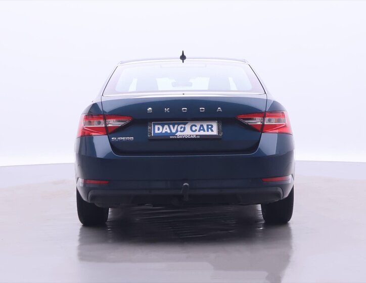 Škoda Superb Liftback 1,5 l 110 kw
