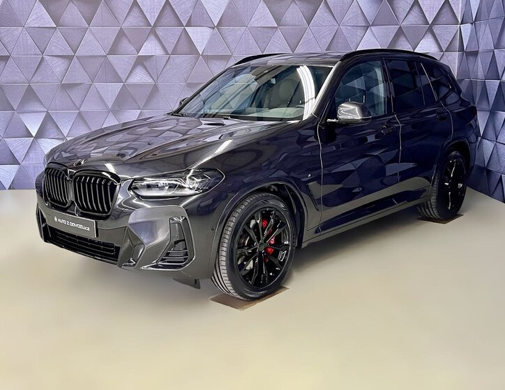 BMW X3 SUV / Terénní 2,0 l 140 kw