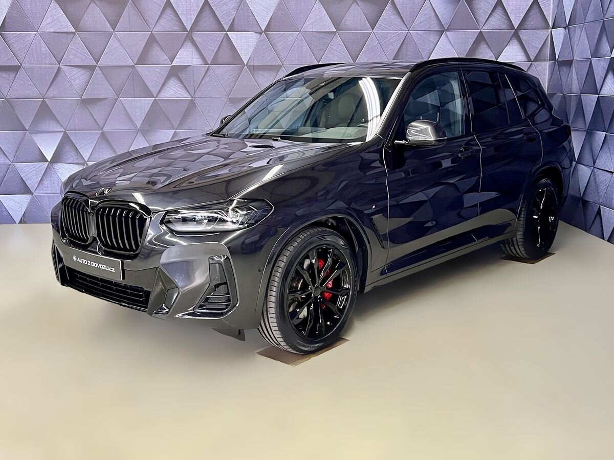 BMW X3 SUV / Terénní 2,0 l 140 kw