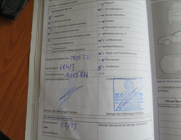 Volkswagen Golf Hatchback 2,0 l 162 kw