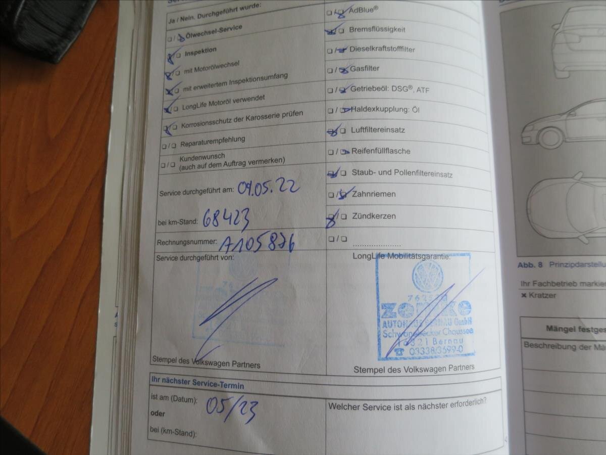 Volkswagen Golf Hatchback 2,0 l 162 kw