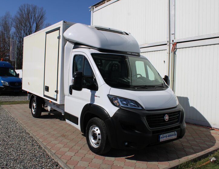 Fiat Ducato Ostatní 2,3 l 96 kw