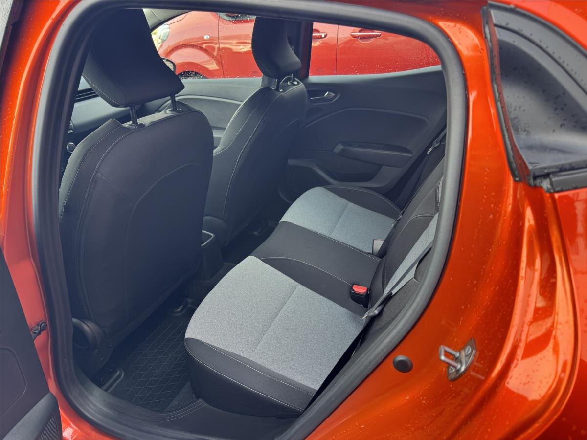 Renault Clio Hatchback 999,0 67 kw