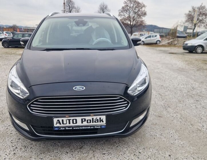 Ford Galaxy MPV 2,0 l 110 kw