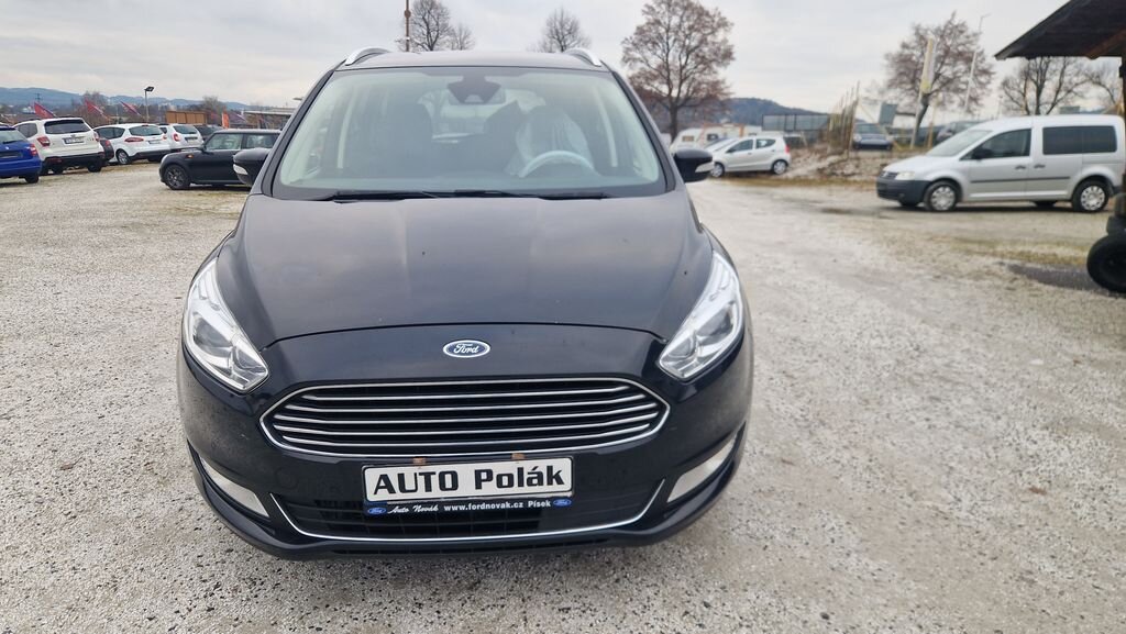 Ford Galaxy MPV 2,0 l 110 kw