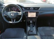 Škoda Superb Kombi 1,4 l 160 kw